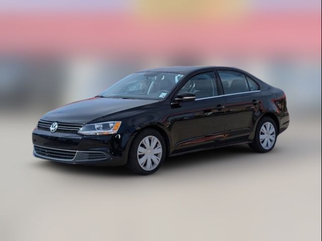 2013 Volkswagen Jetta SE