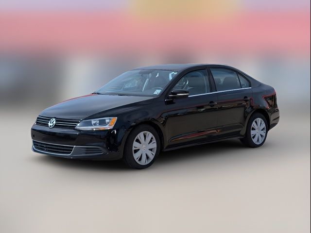 2013 Volkswagen Jetta SE