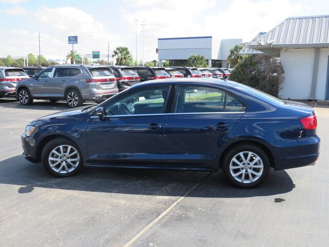 2013 Volkswagen Jetta SE Convenience