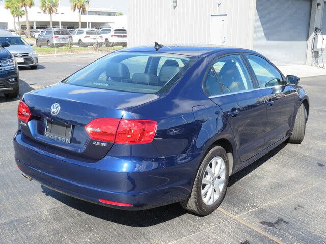 2013 Volkswagen Jetta SE Convenience