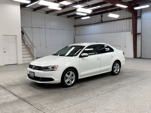 2013 Volkswagen Jetta TDI