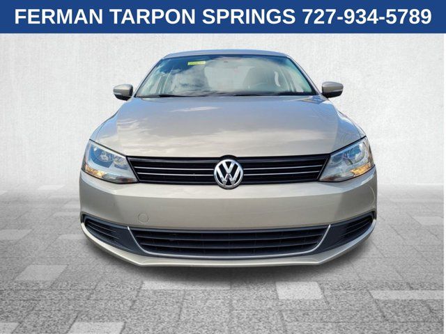 2013 Volkswagen Jetta TDI