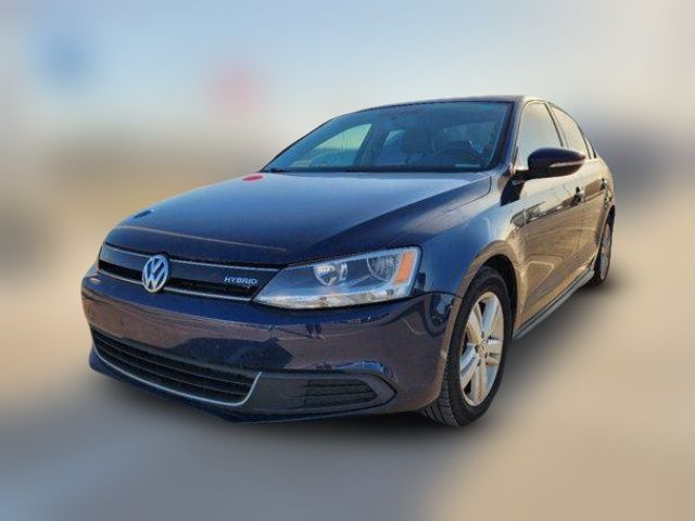 2013 Volkswagen Jetta Hybrid SEL