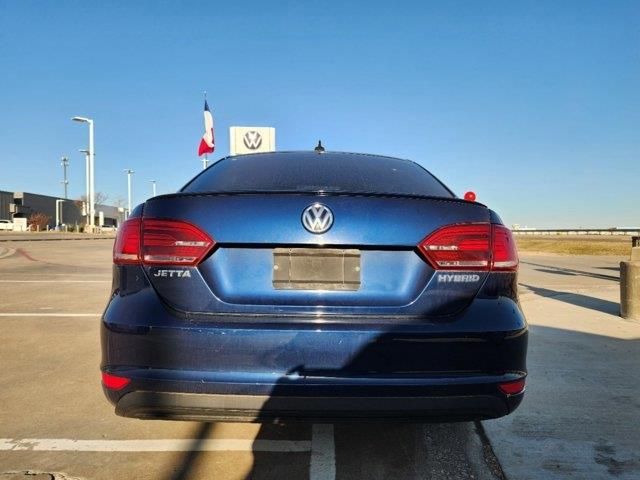 2013 Volkswagen Jetta Hybrid SEL