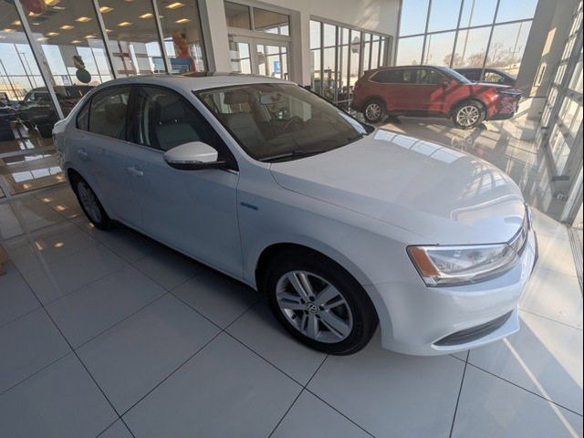 2013 Volkswagen Jetta Hybrid SEL