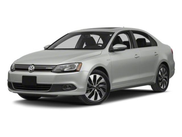 2013 Volkswagen Jetta Hybrid SE