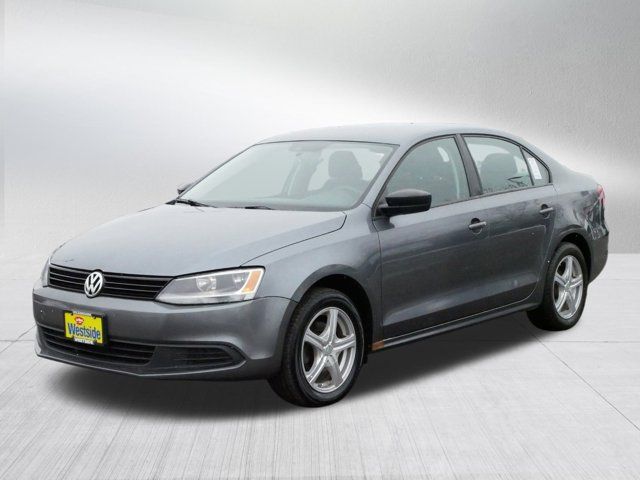 2013 Volkswagen Jetta S