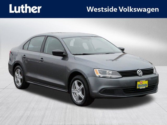 2013 Volkswagen Jetta S