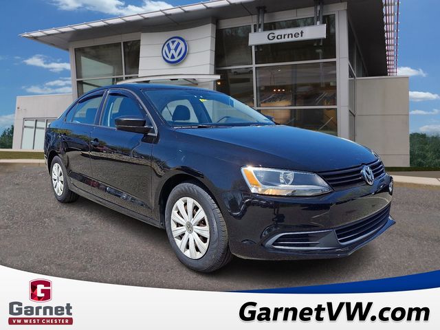 2013 Volkswagen Jetta S