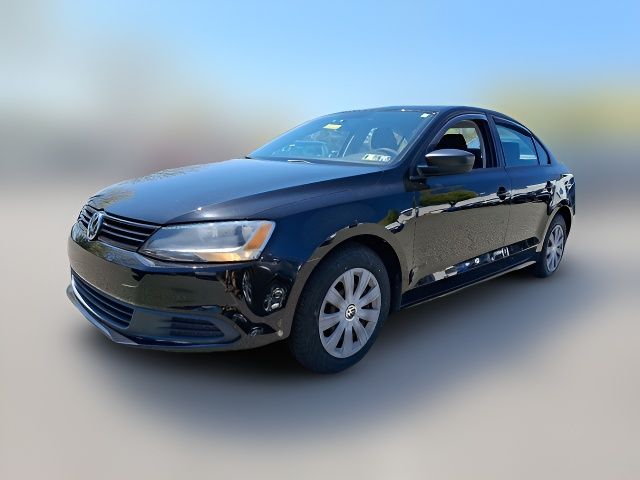 2013 Volkswagen Jetta S
