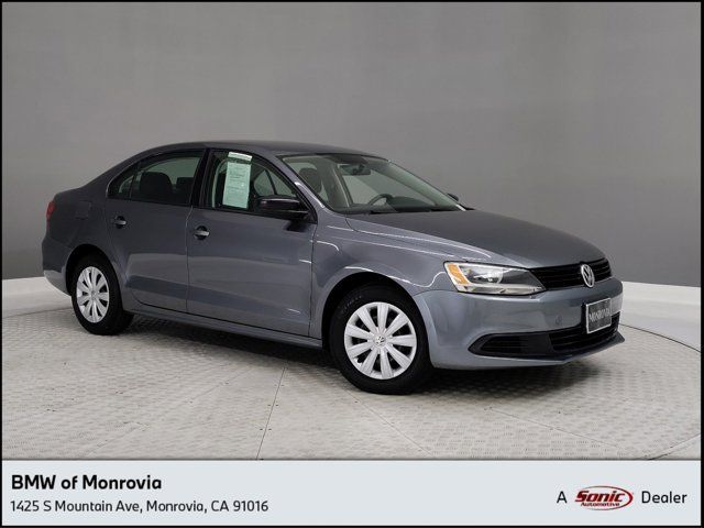 2013 Volkswagen Jetta S