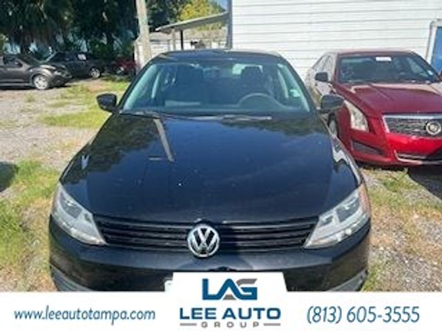 2013 Volkswagen Jetta S