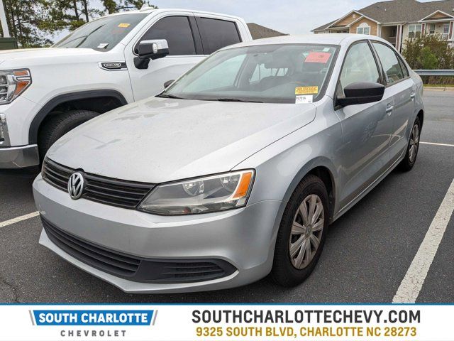 2013 Volkswagen Jetta S