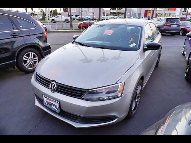 2013 Volkswagen Jetta S