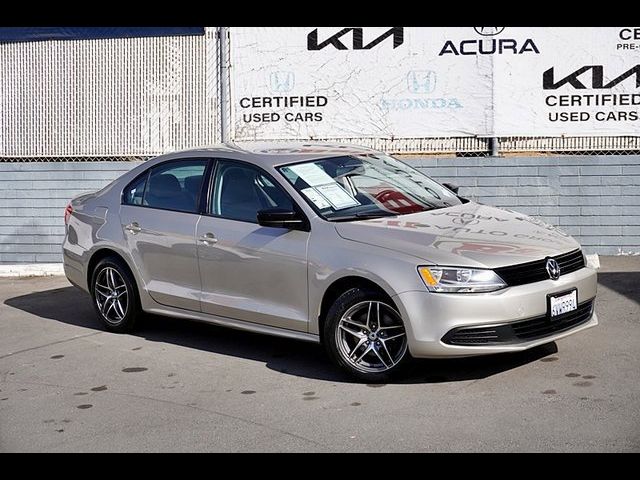 2013 Volkswagen Jetta S