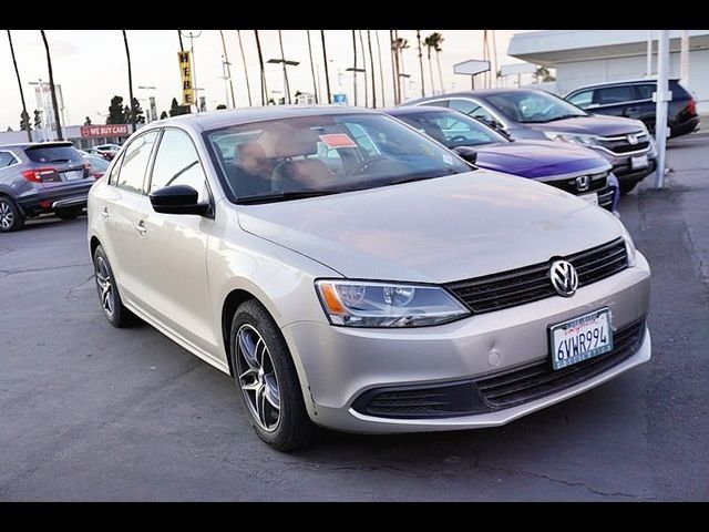 2013 Volkswagen Jetta S