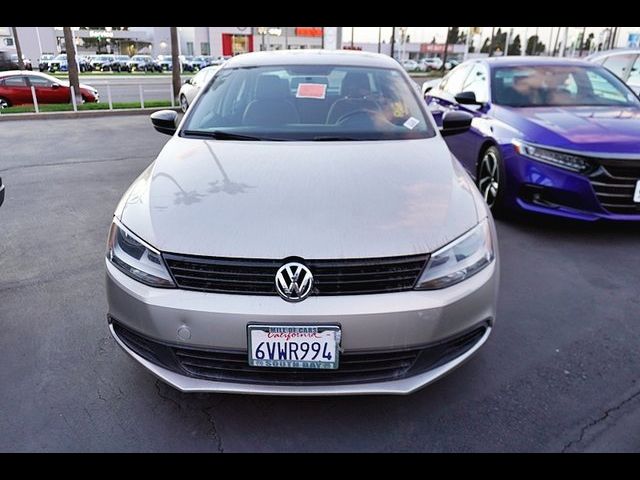 2013 Volkswagen Jetta S