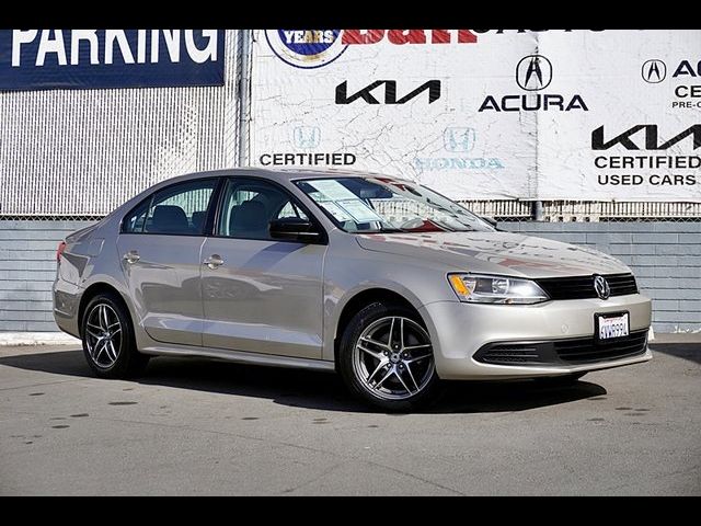 2013 Volkswagen Jetta S