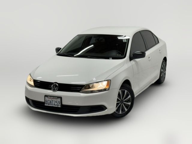 2013 Volkswagen Jetta S