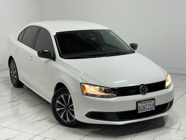 2013 Volkswagen Jetta S