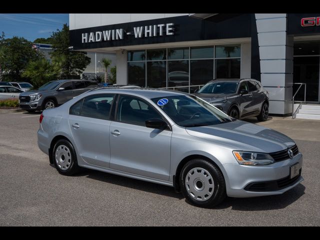 2013 Volkswagen Jetta S