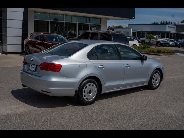 2013 Volkswagen Jetta S