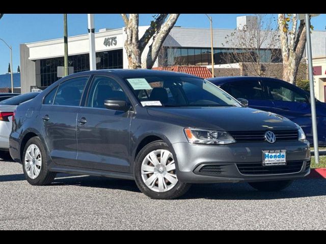 2013 Volkswagen Jetta SE