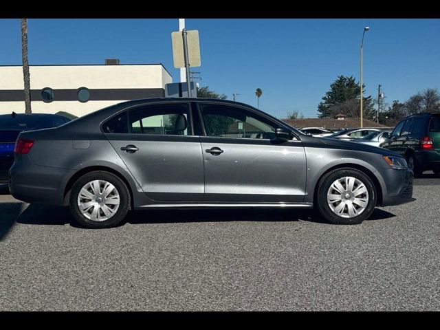 2013 Volkswagen Jetta SE