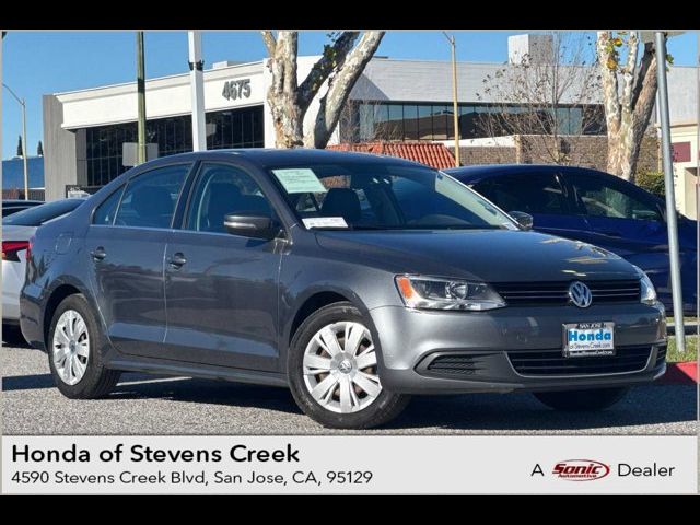 2013 Volkswagen Jetta SE