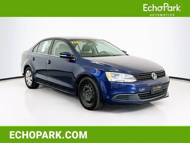 2013 Volkswagen Jetta SE