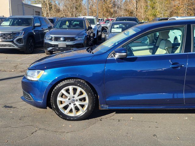 2013 Volkswagen Jetta SE Convenience