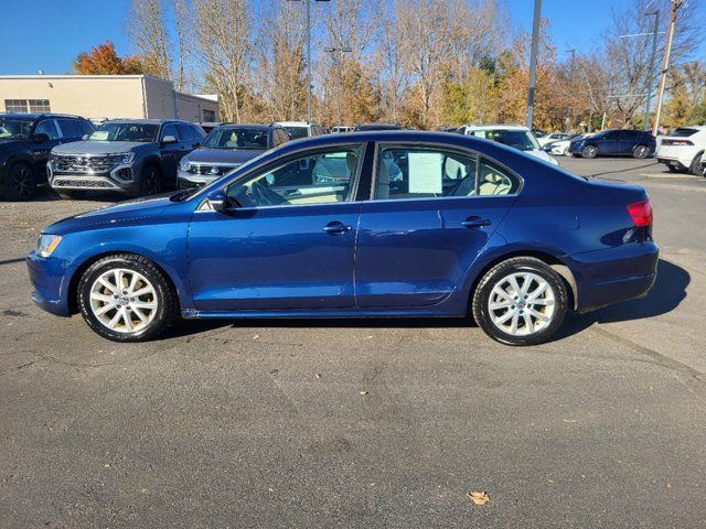 2013 Volkswagen Jetta SE Convenience