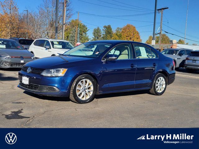 2013 Volkswagen Jetta SE Convenience