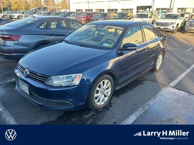 2013 Volkswagen Jetta SE Convenience