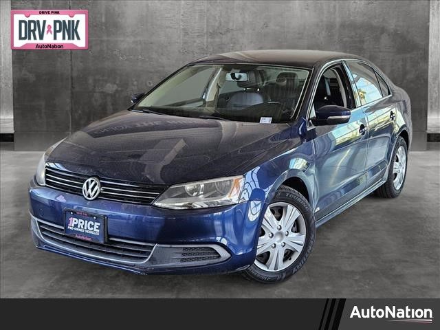 2013 Volkswagen Jetta SE