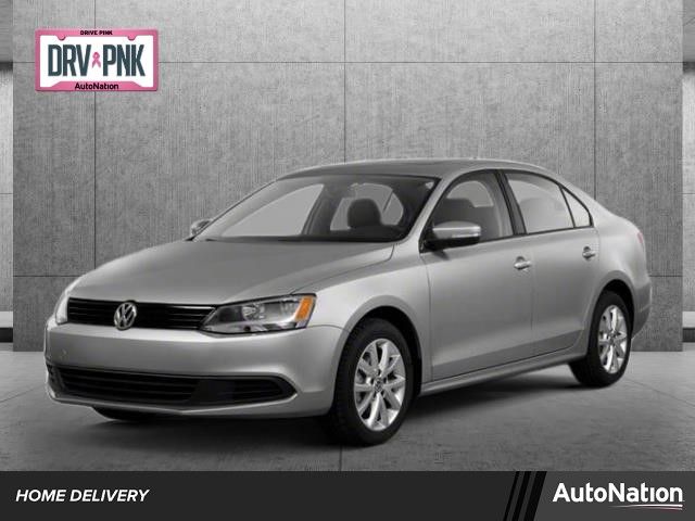 2013 Volkswagen Jetta SE