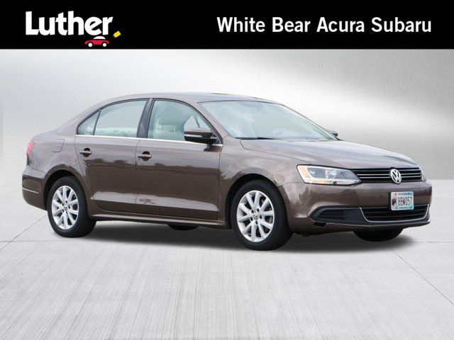 2013 Volkswagen Jetta SE