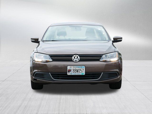 2013 Volkswagen Jetta SE