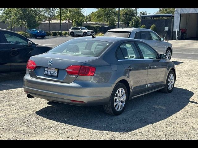 2013 Volkswagen Jetta SE Convenience