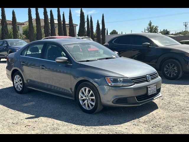 2013 Volkswagen Jetta SE Convenience