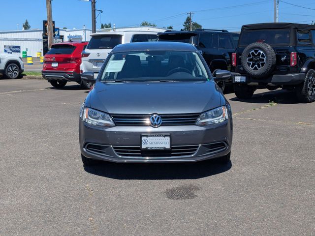 2013 Volkswagen Jetta SE