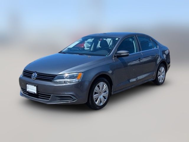 2013 Volkswagen Jetta SE