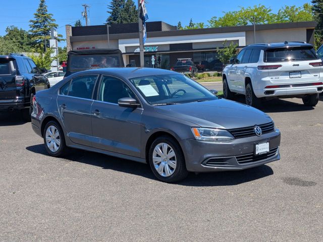 2013 Volkswagen Jetta SE
