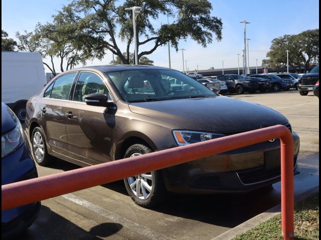 2013 Volkswagen Jetta SE Convenience