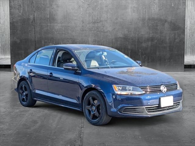 2013 Volkswagen Jetta SE