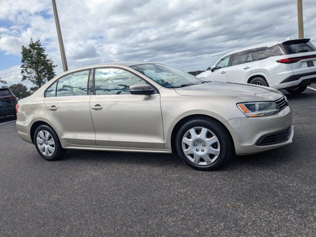 2013 Volkswagen Jetta SE