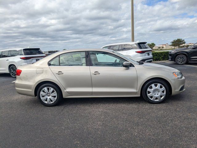 2013 Volkswagen Jetta SE