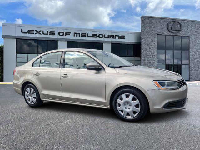 2013 Volkswagen Jetta SE