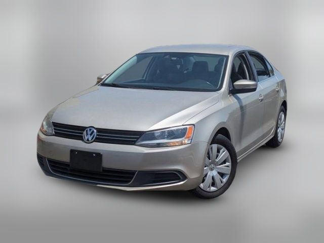 2013 Volkswagen Jetta SE