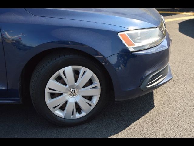 2013 Volkswagen Jetta SE